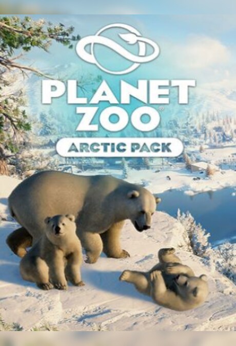 Planet Zoo: Arctic Pack (PC) - Steam Gift - GLOBAL