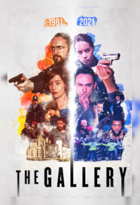 The Gallery (PC) - Steam Key - GLOBAL