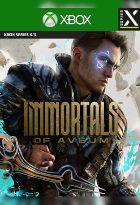 Immortals of Aveum (Xbox Series X/S) - Xbox Live Key - EUROPE
