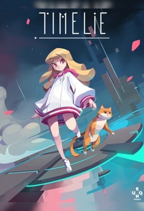 Timelie (PC) - Steam Gift - JAPAN