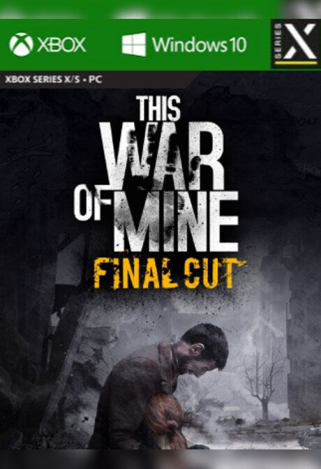 This War of Mine | Final Cut (Xbox Series X/S, PC) - Xbox Live Key - ARGENTINA