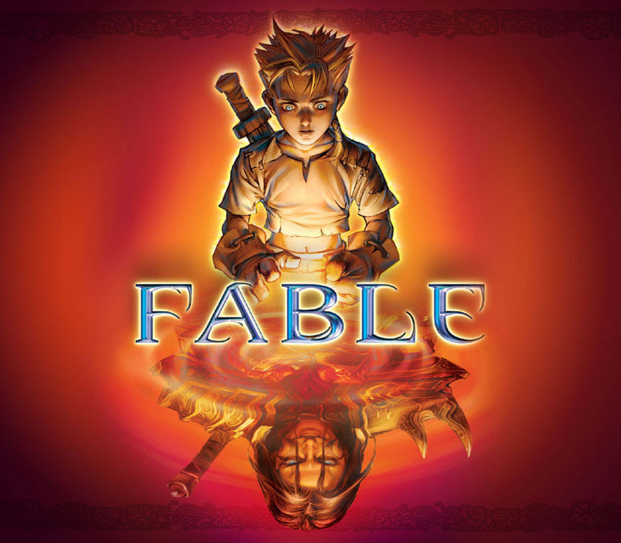 Fable (by Lionhead Studios)