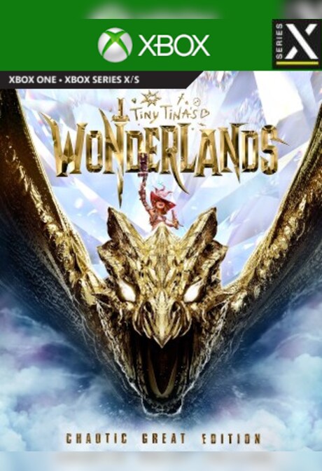 Tiny Tina's Wonderlands | Chaotic Great Edition (Xbox Series X/S) - Xbox Live Key - UNITED STATES