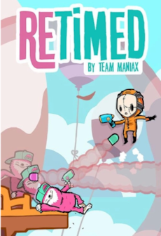 Retimed (PC) - Steam Key - GLOBAL