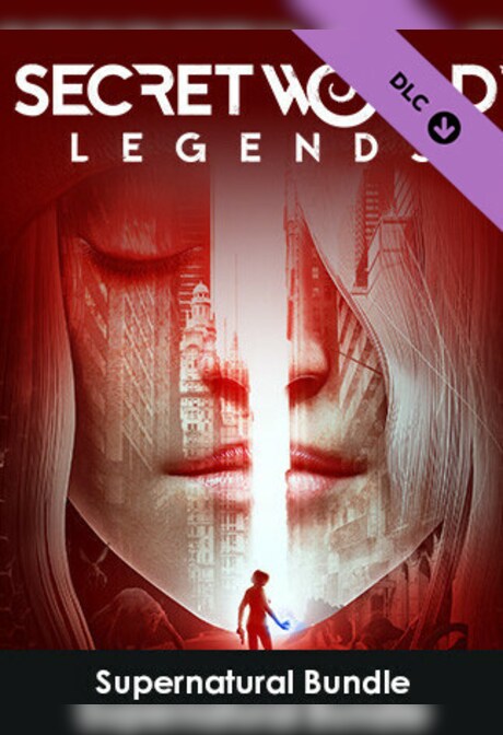 Secret World Legends: Supernatural Bundle (PC) - Steam Gift - EUROPE