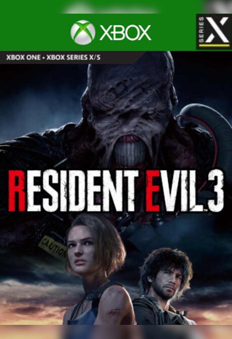 RESIDENT EVIL 3 (Xbox One) - Xbox Live Key - UNITED STATES