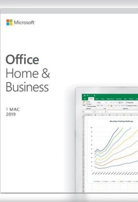 Microsoft Office Home & Business 2019 MAC Microsoft Key GLOBAL
