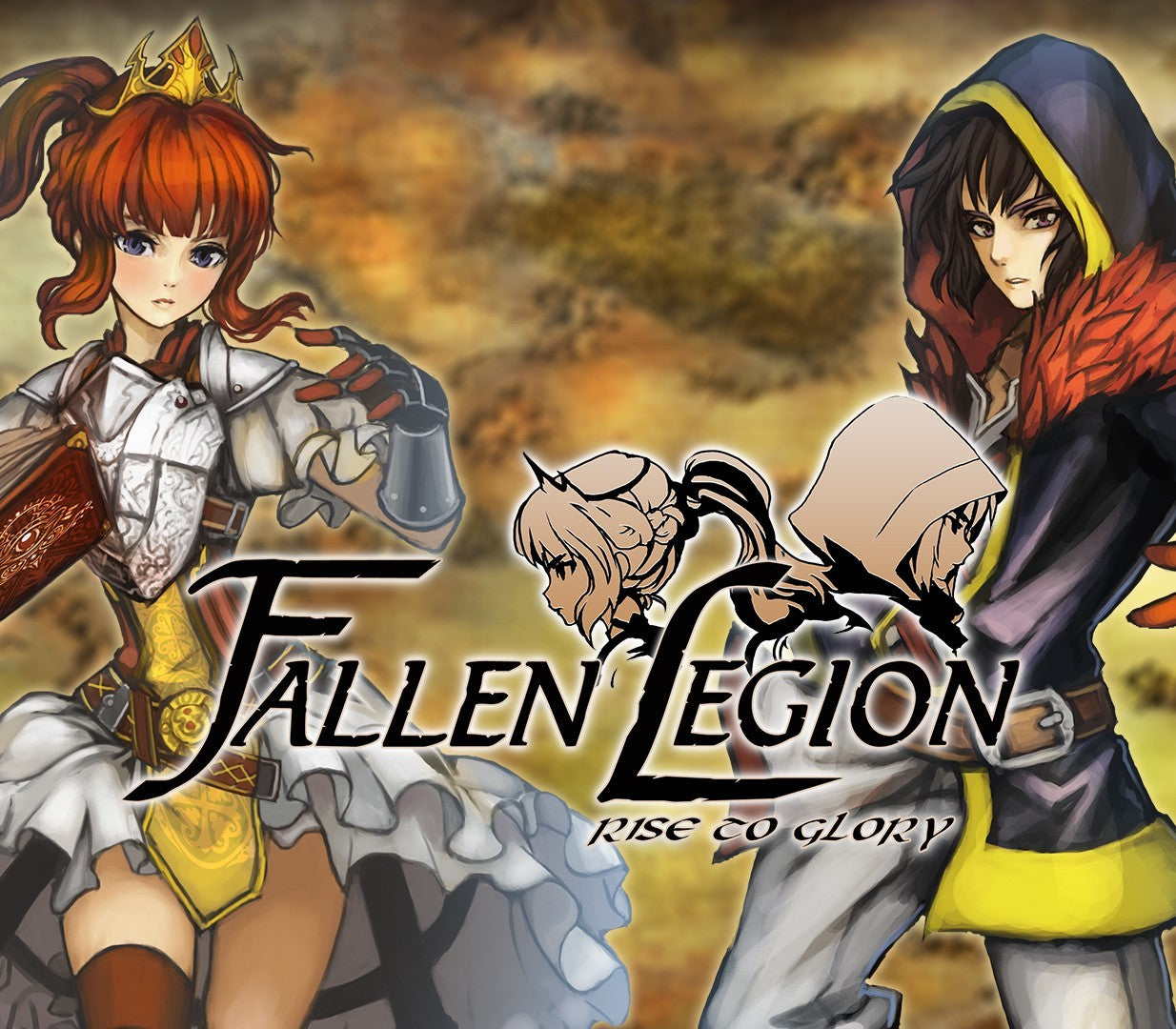Fallen Legion: Rise to Glory XBOX One /