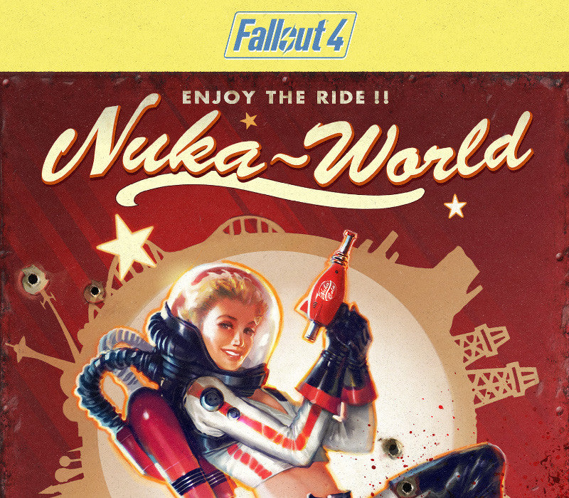 Fallout 4 - Nuka-World DLC