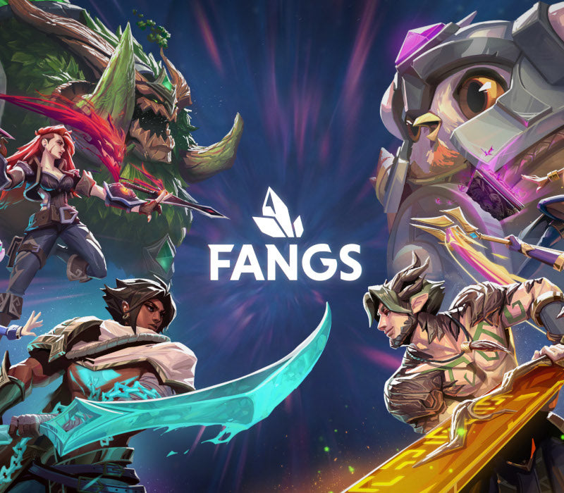 Fangs - Heroic Founder's Pack DLC
