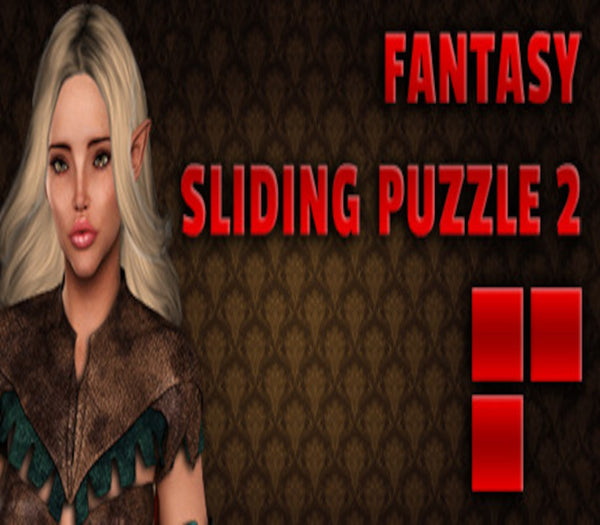Fantasy Sliding Puzzle 2 + Artbook DLC