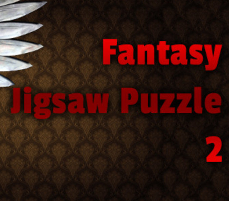 Fantasy Jigsaw Puzzle 2