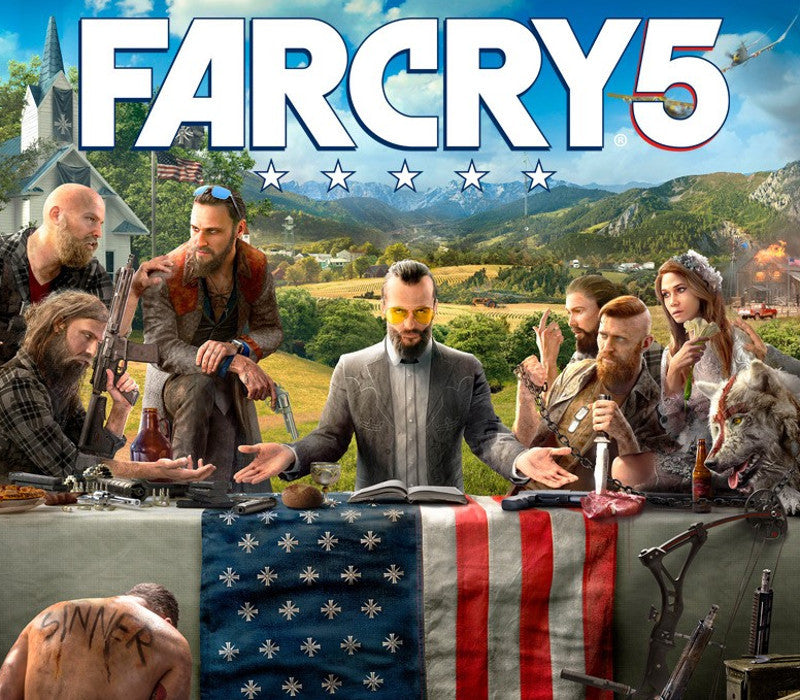 Far Cry 5 NA