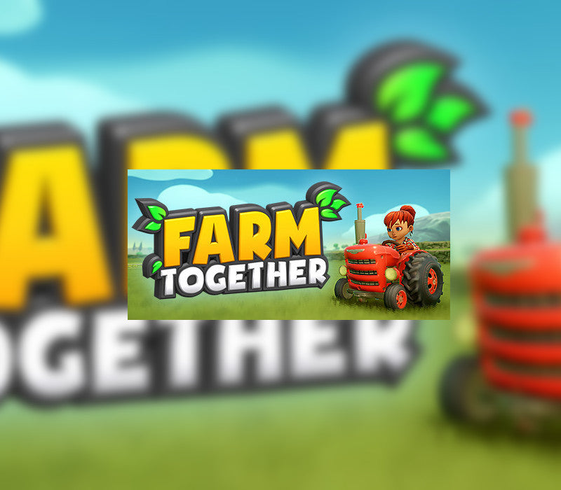 Farm Together - Wasabi Pack DLC
