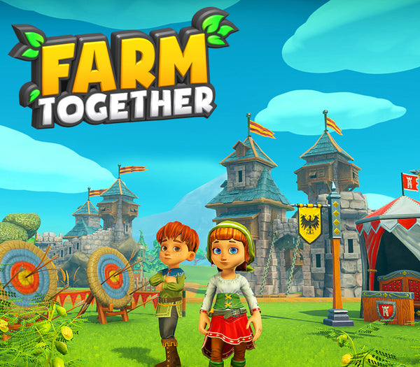 Farm Together - Chickpea Pack DLC