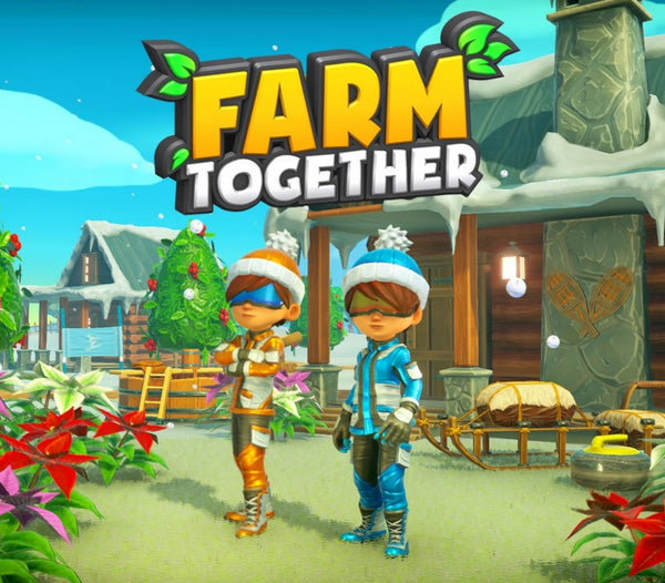 Farm Together - Polar Pack DLC