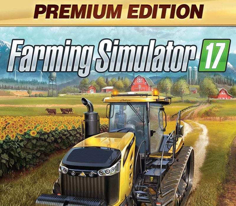 Farming Simulator 17 Ambassador Edition Giants Software