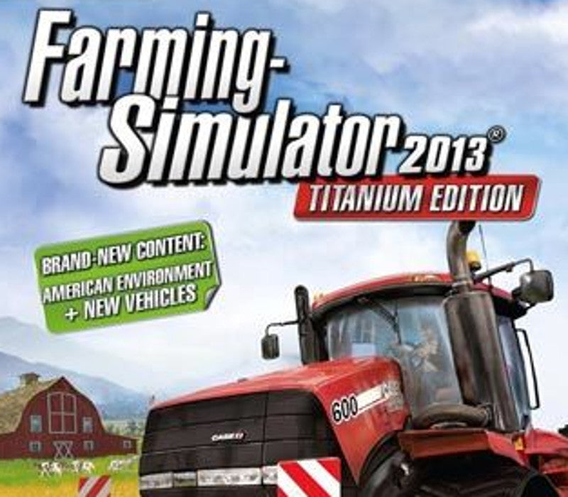 Farming Simulator 2013 - Official Expansion DLC