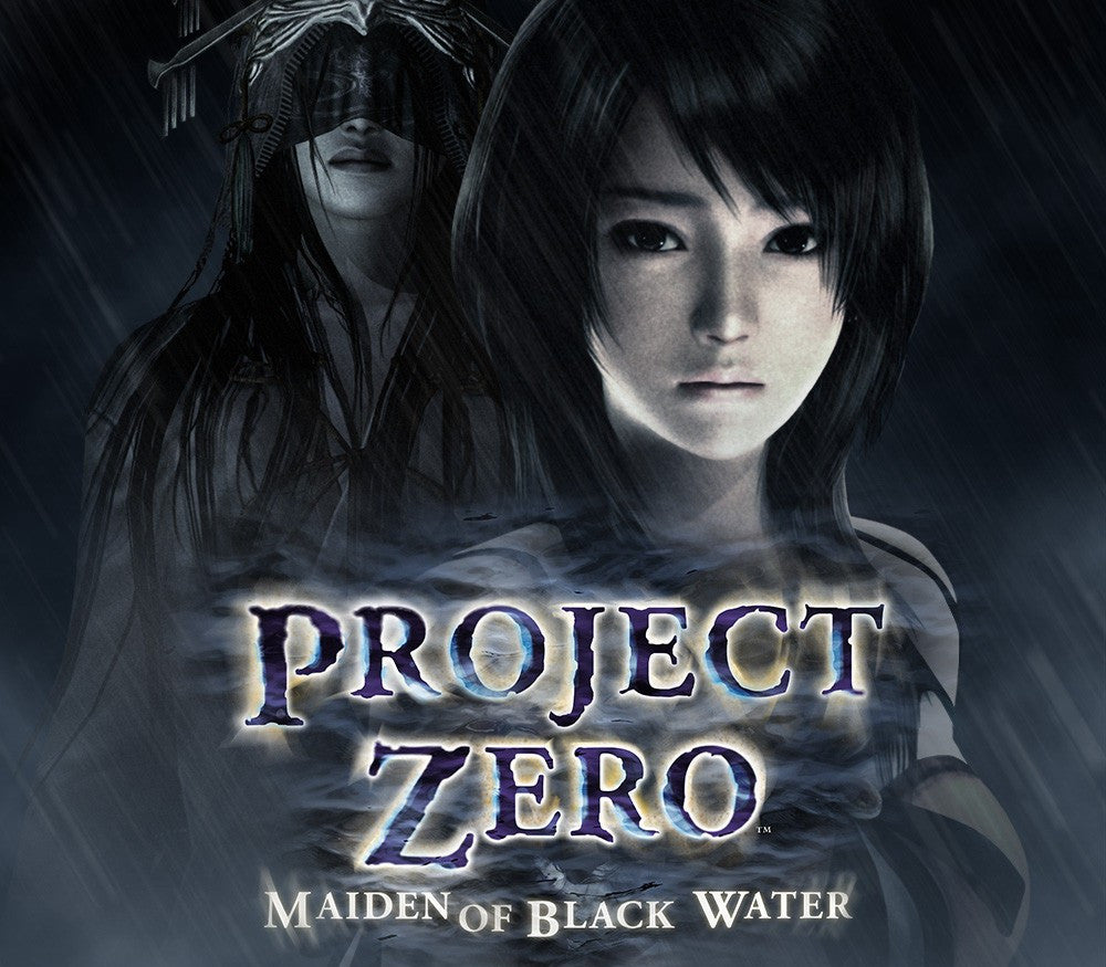 FATAL FRAME / PROJECT ZERO: Maiden of Black Water XBOX One /
