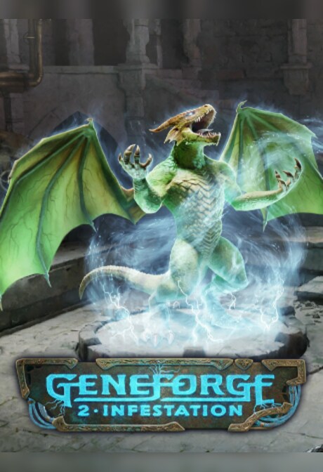 Geneforge 2: Infestation (PC) - Steam Key - GLOBAL