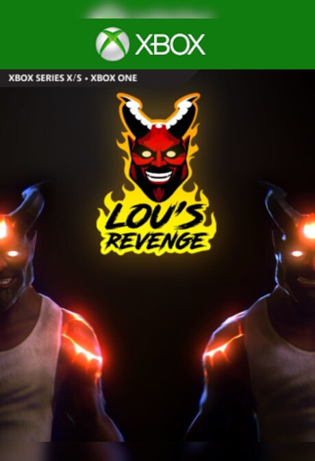 Lou's Revenge (Xbox One) - Xbox Live Key - ARGENTINA