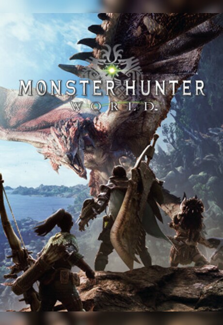 Monster Hunter World (PC) - Steam Key - GLOBAL