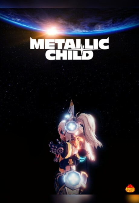 METALLIC CHILD (PC) - Steam Gift - EUROPE