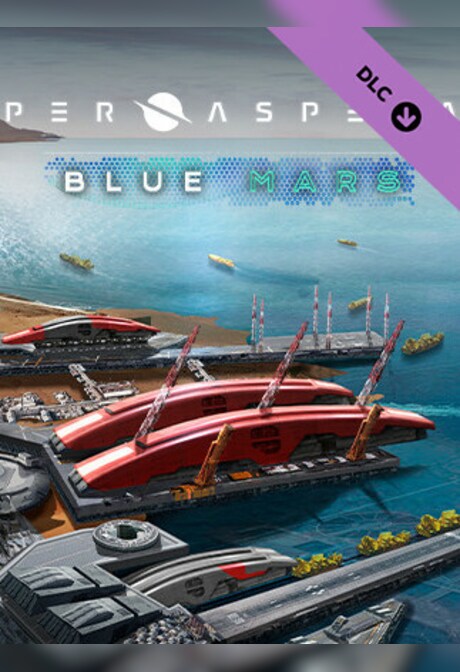 Per Aspera: Blue Mars (PC) - Steam Gift - GLOBAL