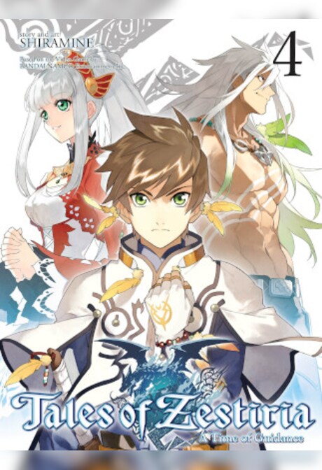 Tales of Zestiria (PC) - Steam Key - EUROPE