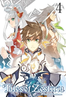 Tales of Zestiria (PC) - Steam Key - EUROPE