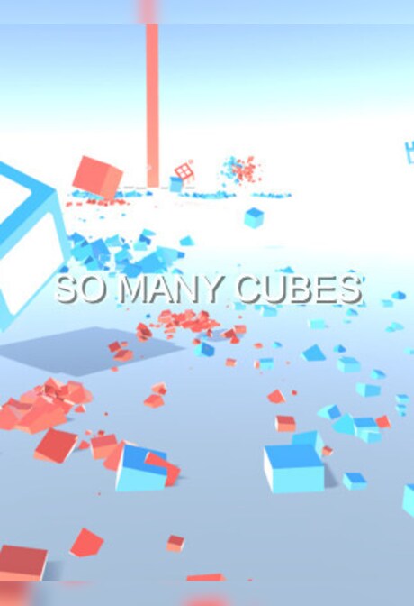 So Many Cubes Steam Key GLOBAL