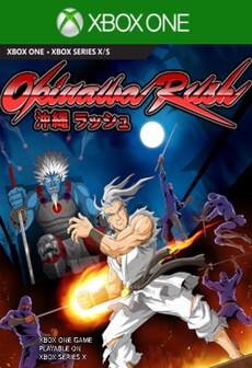 Okinawa Rush (Xbox One) - Xbox Live Key - ARGENTINA