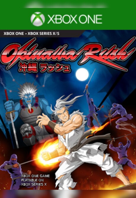 Okinawa Rush (Xbox One) - Xbox Live Key - ARGENTINA
