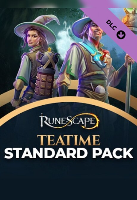 RuneScape Teatime Standard Pack (PC) - Steam Key - GLOBAL