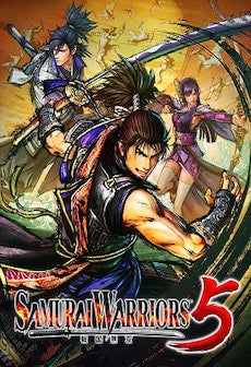 SAMURAI WARRIORS 5 (PC) - Steam Key - EUROPE