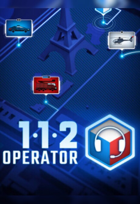 112 Operator (PC) - Steam Key - GLOBAL