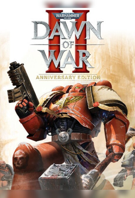 Warhammer 40,000: Dawn of War II | Anniversary Edition (PC) - Steam Key - CIS