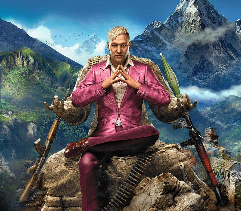 Far Cry 4 Gold Edition