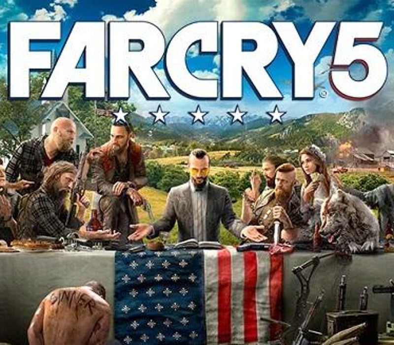 Far Cry 5 Gold Edition