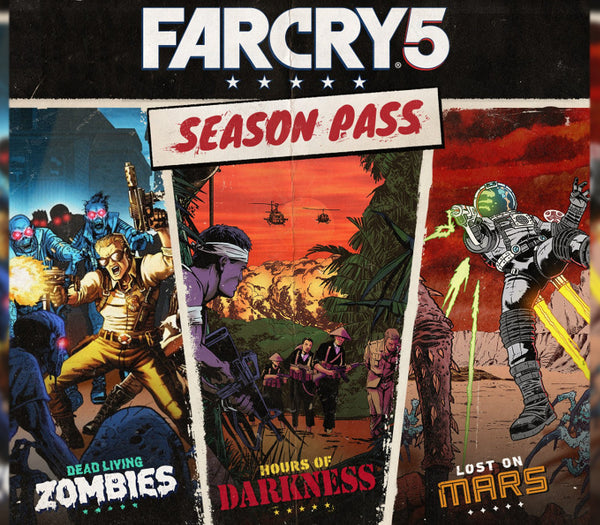 Far Cry 5 - Season Pass