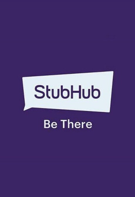 StubHub Gift Card 50 USD - Key - UNITED STATES