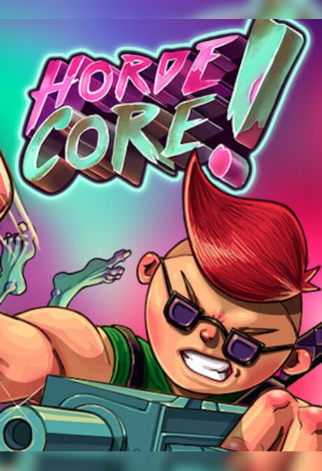 HordeCore (PC) - Steam Key - GLOBAL
