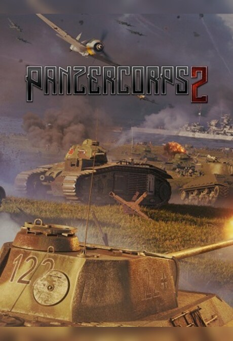 Panzer Corps 2 (PC) - Steam Key - EUROPE