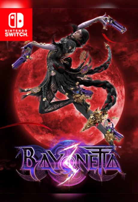Bayonetta 3 (Nintendo Switch) - Nintendo eShop Key - UNITED STATES