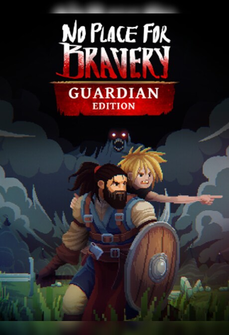 No Place for Bravery (PC) - Steam Key - GLOBAL