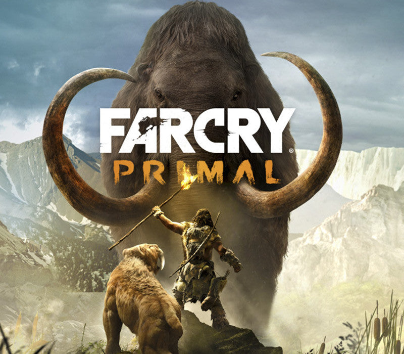 Far Cry Primal Digital Apex Edition PS4/PS5 Access