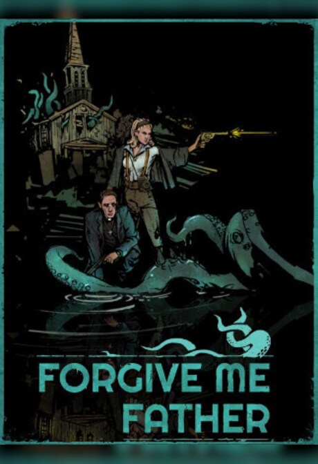 Forgive Me Father (PC) - Steam Key - EUROPE
