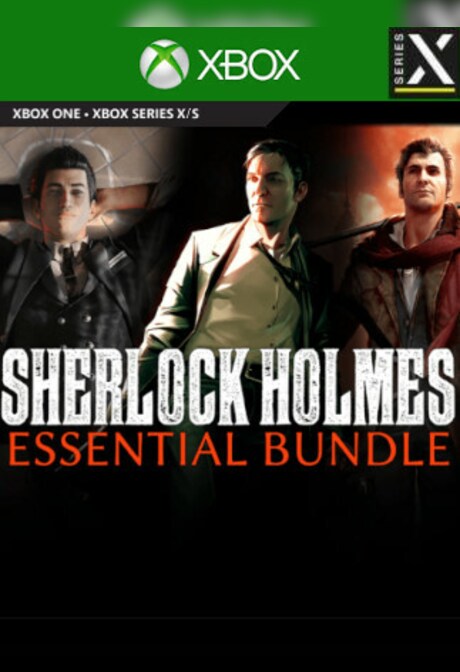 Sherlock Holmes Essential Bundle (Xbox Series X/S) - Xbox Live Key - EUROPE