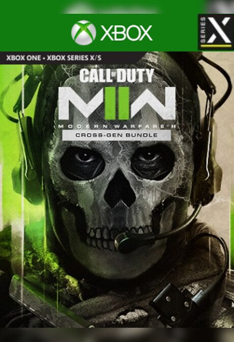 Call of Duty: Modern Warfare II | Cross-Gen Bundle (Xbox Series X/S) - Xbox Live Key - EUROPE
