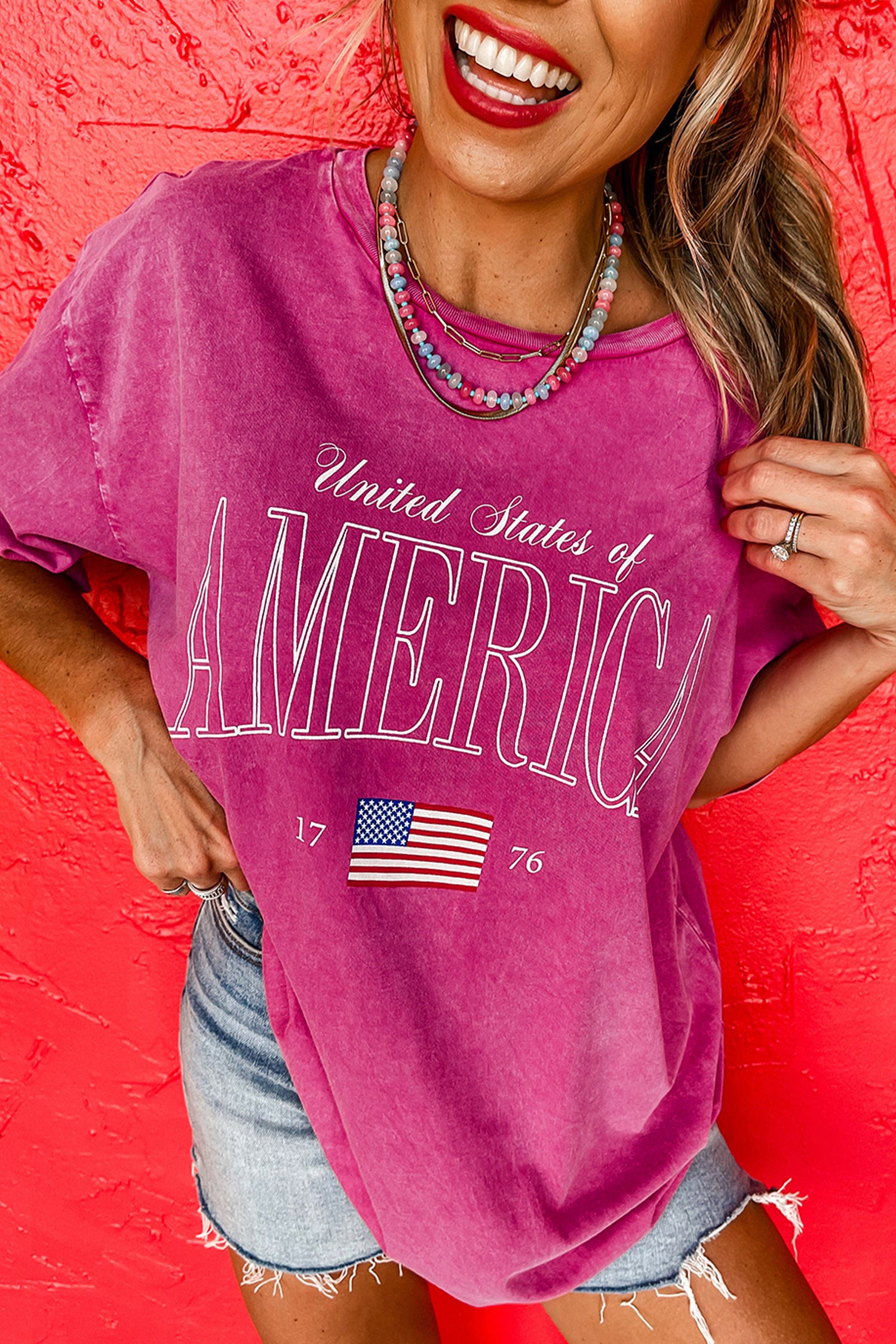 T-shirt femme